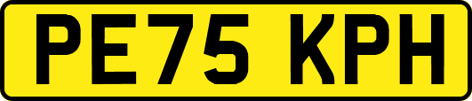 PE75KPH