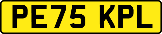 PE75KPL