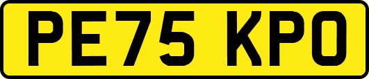 PE75KPO