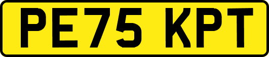 PE75KPT