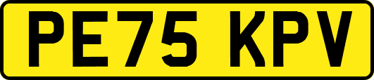 PE75KPV