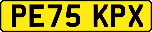 PE75KPX