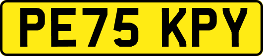 PE75KPY
