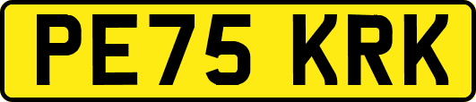 PE75KRK
