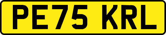 PE75KRL