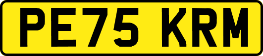 PE75KRM