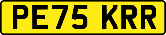 PE75KRR