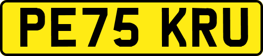 PE75KRU