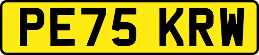 PE75KRW