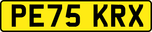 PE75KRX