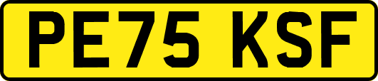 PE75KSF