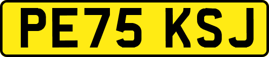 PE75KSJ
