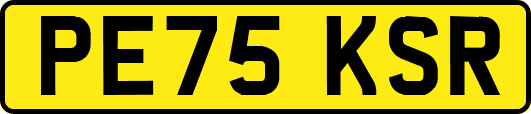 PE75KSR