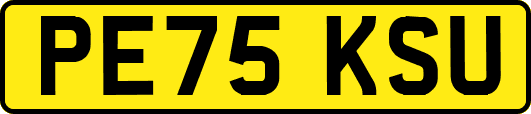 PE75KSU