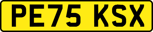 PE75KSX