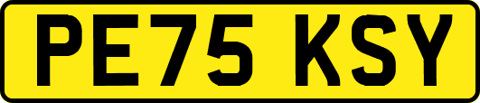 PE75KSY