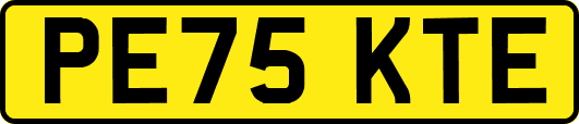 PE75KTE