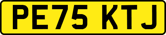 PE75KTJ