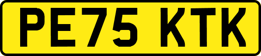 PE75KTK