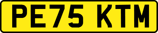 PE75KTM