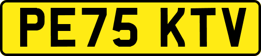 PE75KTV