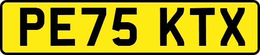 PE75KTX