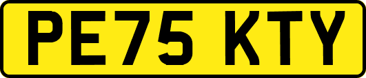 PE75KTY