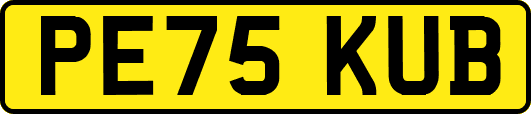 PE75KUB
