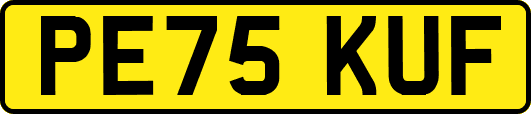 PE75KUF