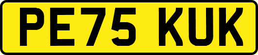 PE75KUK