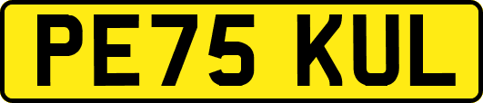 PE75KUL