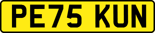 PE75KUN