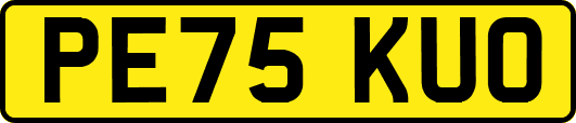 PE75KUO