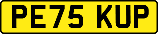 PE75KUP