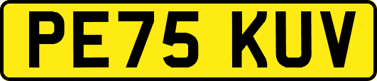 PE75KUV