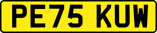 PE75KUW