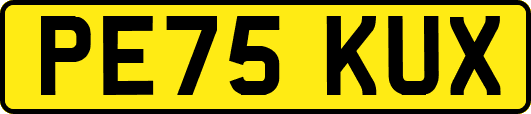 PE75KUX