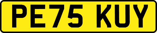 PE75KUY