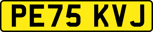 PE75KVJ