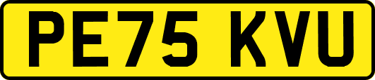 PE75KVU