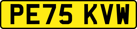 PE75KVW