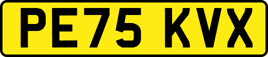 PE75KVX