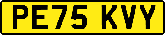 PE75KVY