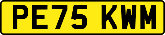 PE75KWM