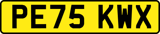PE75KWX