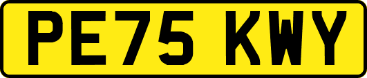 PE75KWY