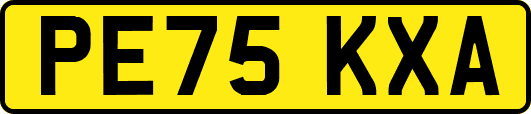 PE75KXA