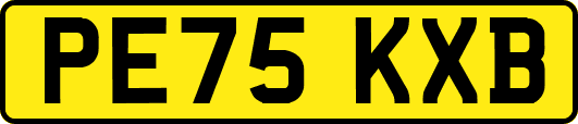 PE75KXB