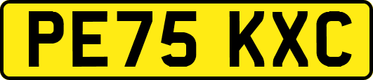 PE75KXC