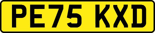 PE75KXD